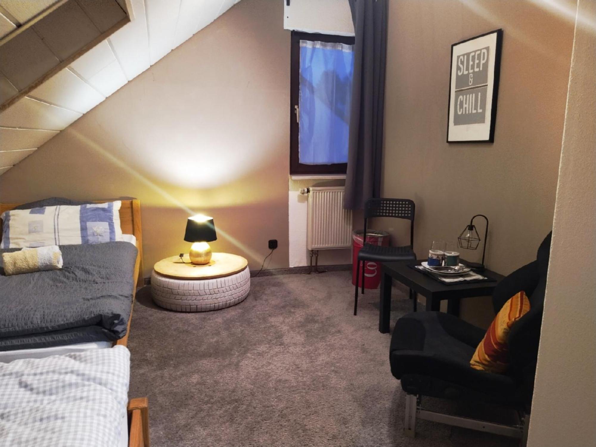 Sleep&Chill - Ruhige Uebernachtung Mit Main-Blick Apartamento Neustadt am Main Exterior foto