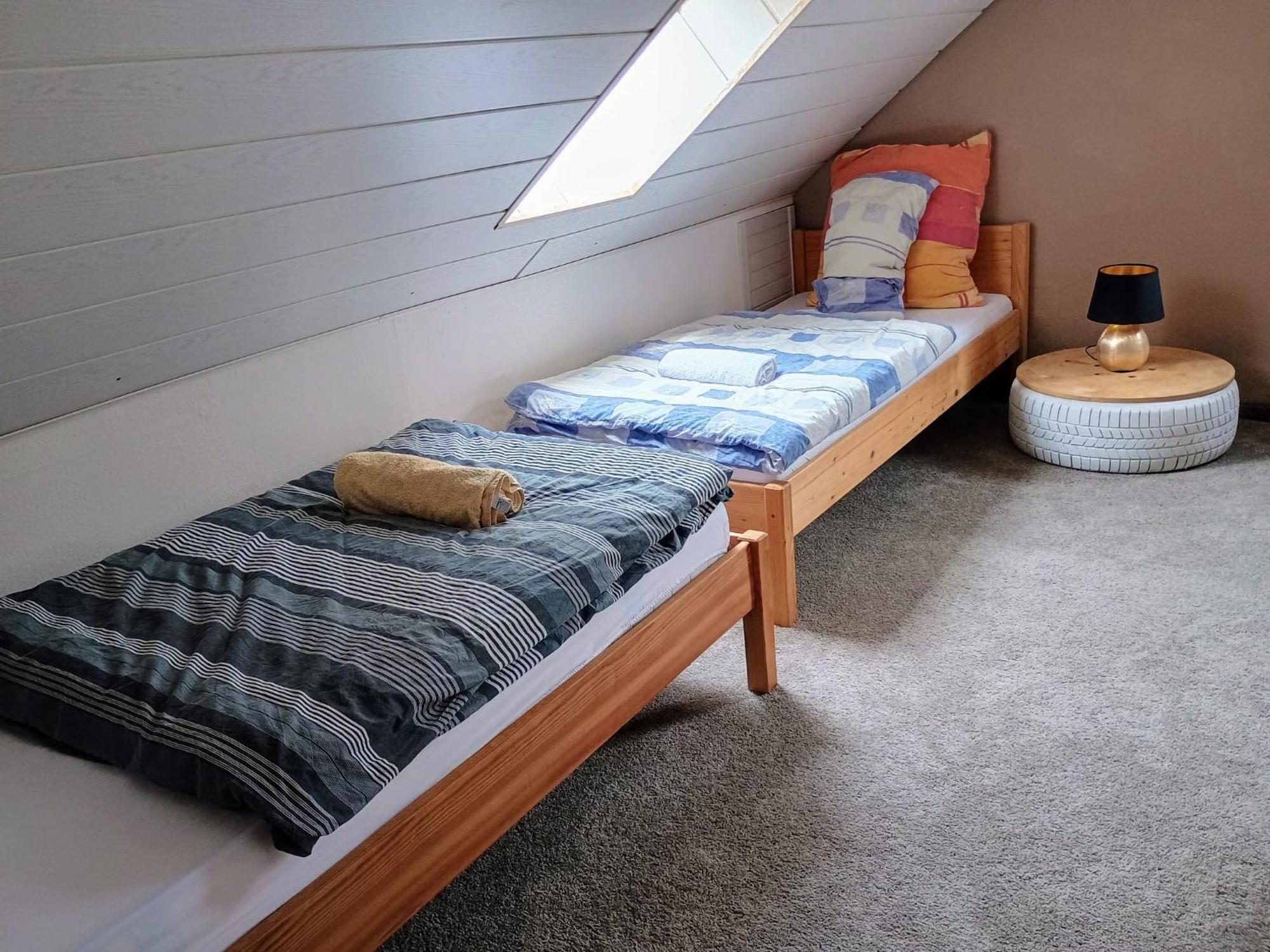 Sleep&Chill - Ruhige Uebernachtung Mit Main-Blick Apartamento Neustadt am Main Exterior foto