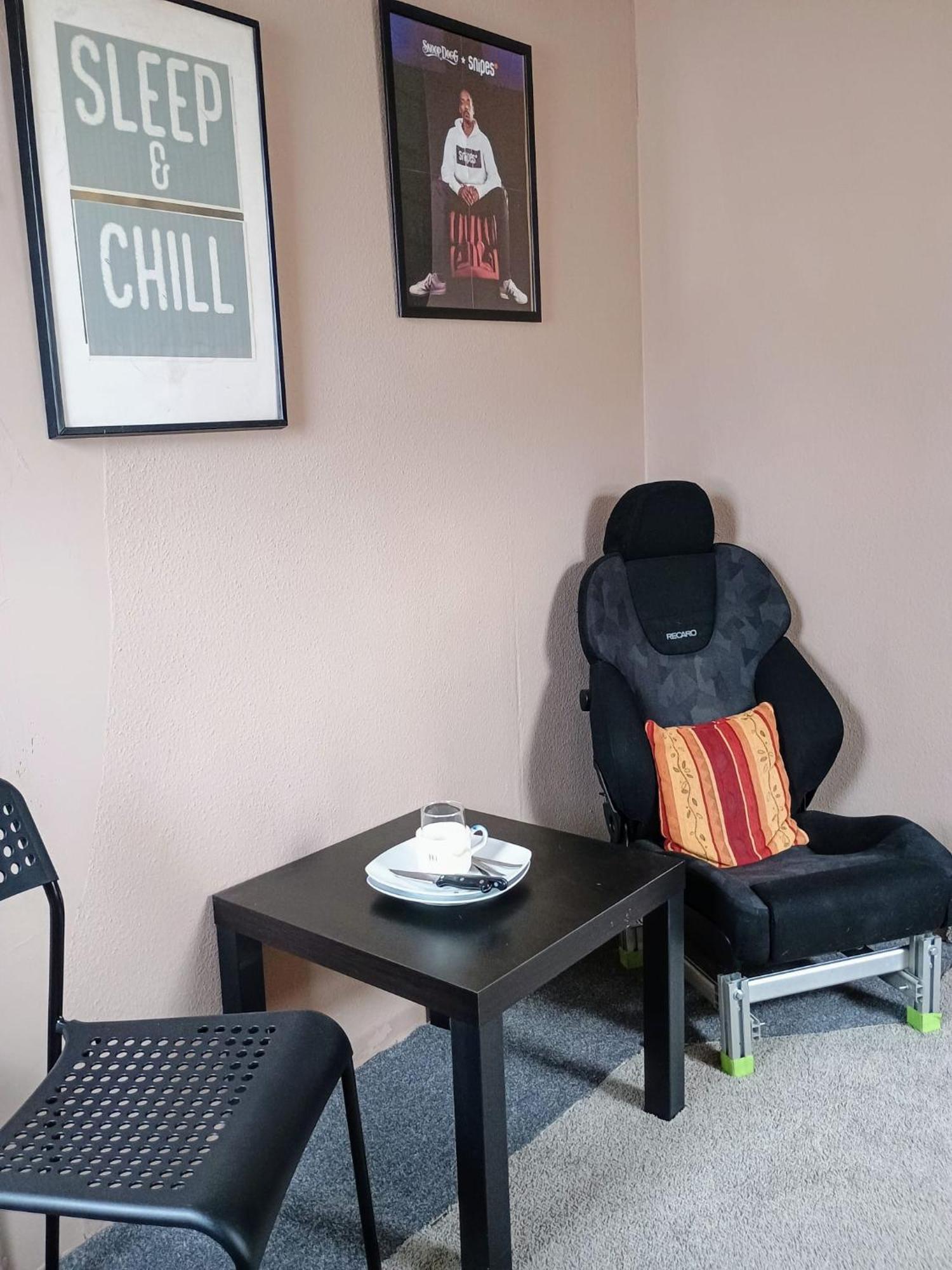 Sleep&Chill - Ruhige Uebernachtung Mit Main-Blick Apartamento Neustadt am Main Exterior foto