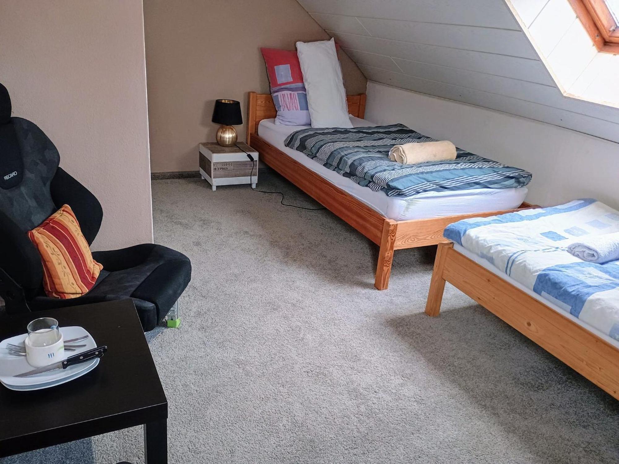 Sleep&Chill - Ruhige Uebernachtung Mit Main-Blick Apartamento Neustadt am Main Exterior foto