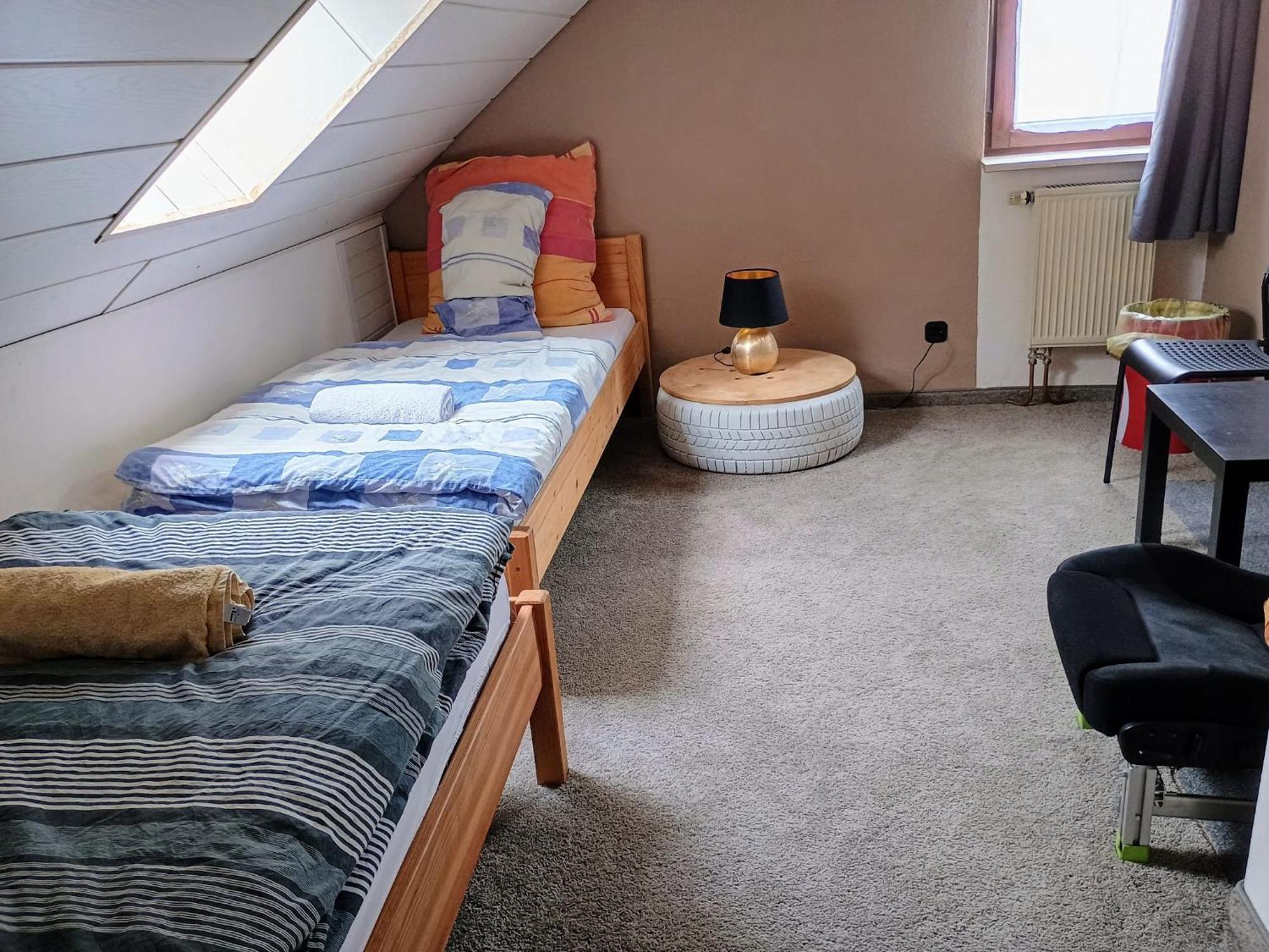 Sleep&Chill - Ruhige Uebernachtung Mit Main-Blick Apartamento Neustadt am Main Exterior foto